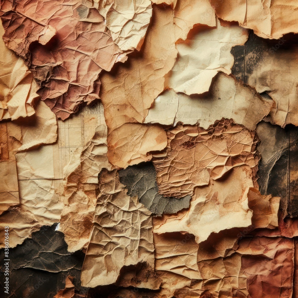 Old ripped torn textures backgrounds grunge creased crumpled paper vintage Old ripped torn textures backgrounds grunge creased crumpled paper vintage