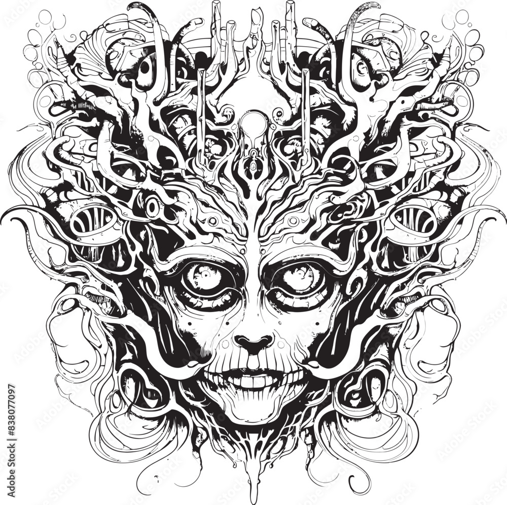 Lunar Lullabies Psychedelic Nightmare Graphic Art and Icon Design Nightmare Nexus Psychedelic Coloring Book and Icon Design Lunar Lullabies Psychedelic Nightmare Graphic Art and Icon Design Nightmare Nexus Psychedelic Coloring Book and Icon Design