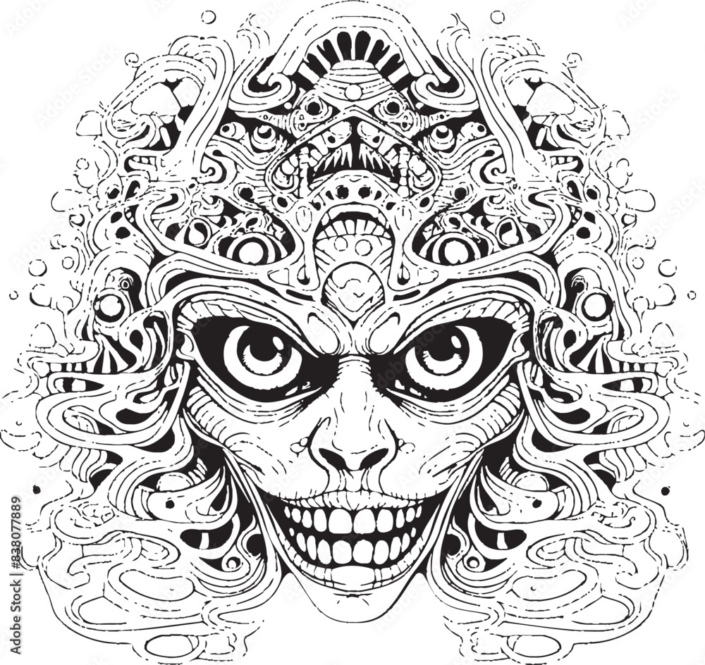 Dreamscape Delirium Psychedelic Nightmares in Art and Design Chromatic Abyss Psychedelic Nightmare Coloring Book and Design Dreamscape Delirium Psychedelic Nightmares in Art and Design Chromatic Abyss Psychedelic Nightmare Coloring Book and Design