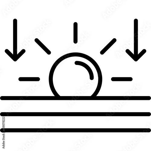 Horizon Icon