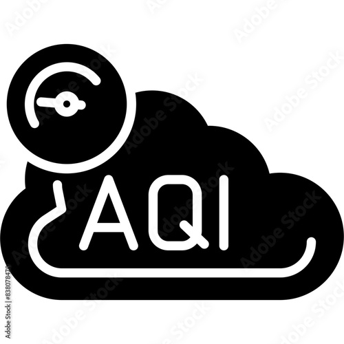 Aqi Icon