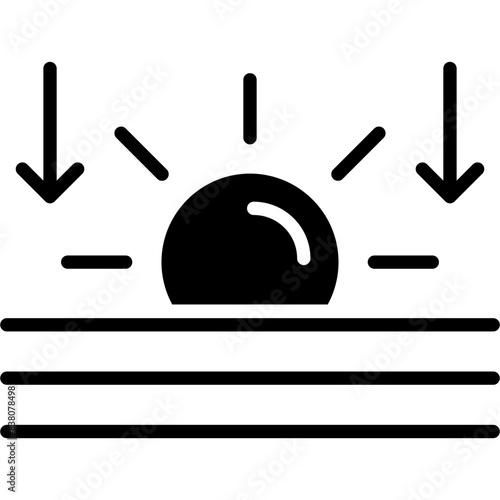 Horizon Icon