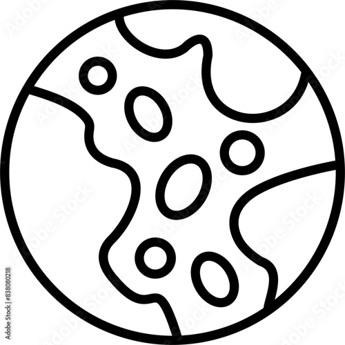 Pluto Icon