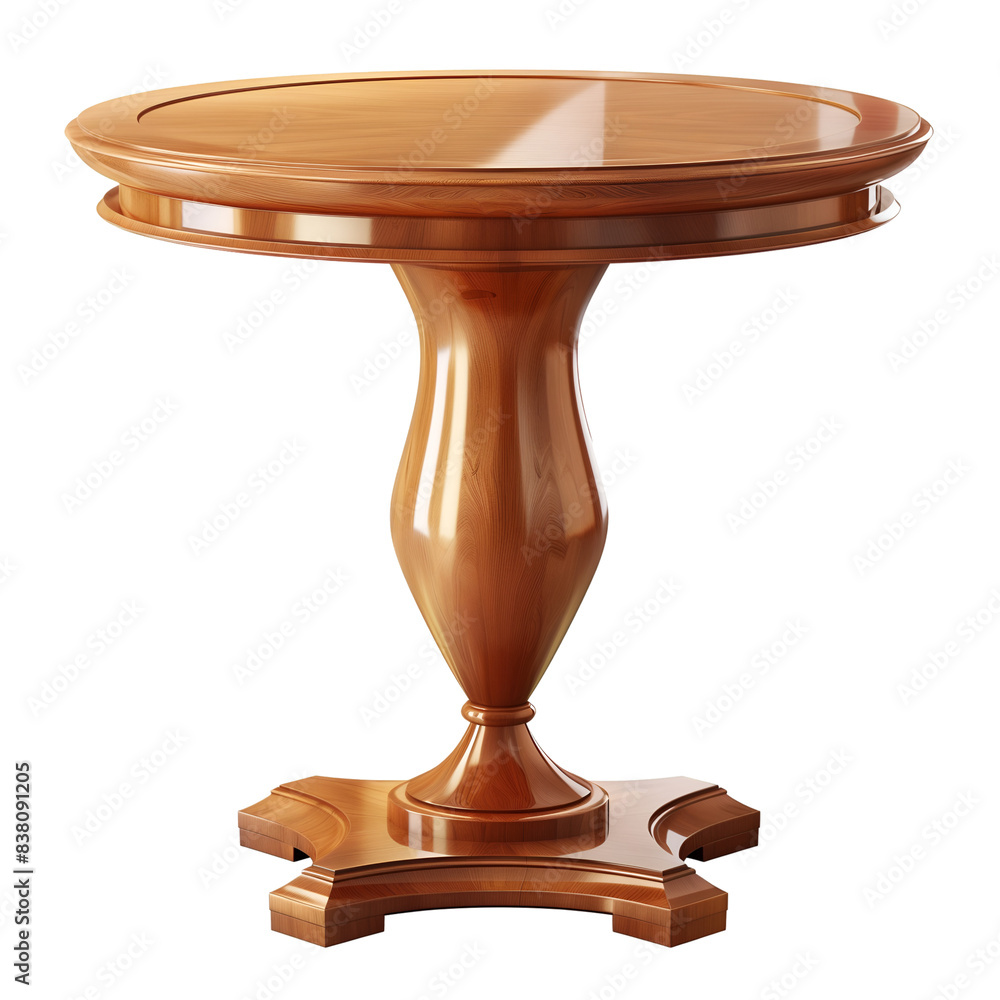 Render of a Classic Wooden Entry Table, Isolated on a Transparent Background, Graphic Resource Render of a Classic Wooden Entry Table, Isolated on a Transparent Background, Graphic Resource