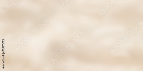 Seamless gradient background of neutral nude skin with hints of vanilla, ivory and champagne. Base makeup cream with a slight pearlescent effect. Subtle soft creamy gradation. Abstract vector bg