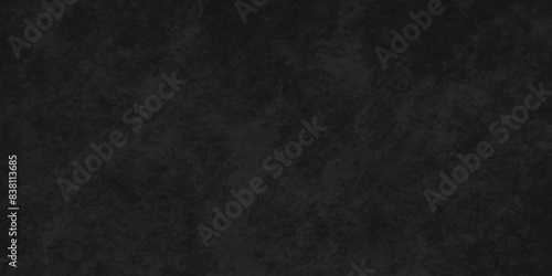 Abstract Dark black grunge wall charcoal colors texture backdrop background. Black Board Texture or Background. limestone grey color design are light art design. Old wall texture cement.