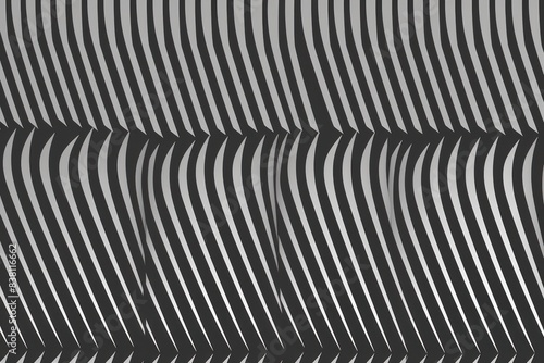 Repeated line pattern in one color texture design lines