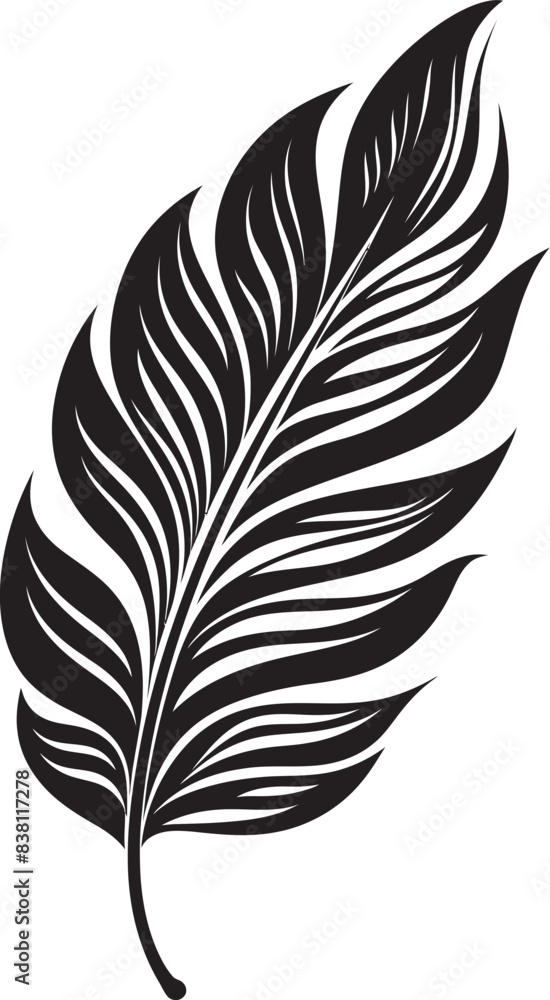 Obraz premium Botanical Icon Simple Development Plant Artistry Artistic Creation