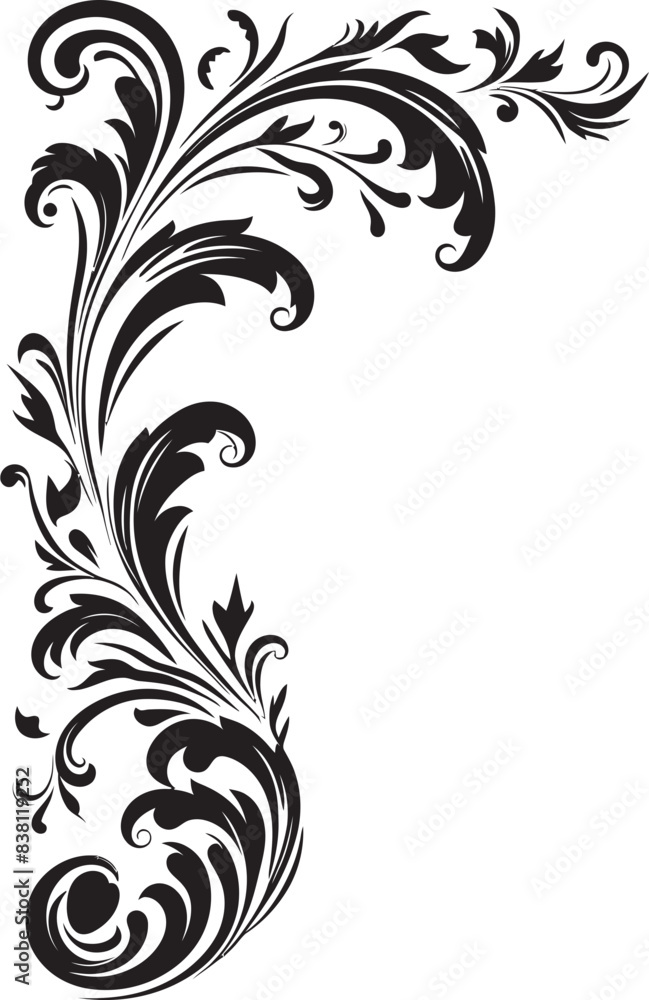 Delicate Victorian Floral Corner Artistic Excellence in Every Curve Vintage Floral Corner Timeless Elegance in Design Delicate Victorian Floral Corner Artistic Excellence in Every Curve Vintage Floral Corner Timeless Elegance in Design