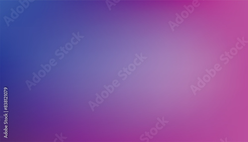 Abstract Blue and pink gradient background with smooth multicolored style. ecology concept. website banner