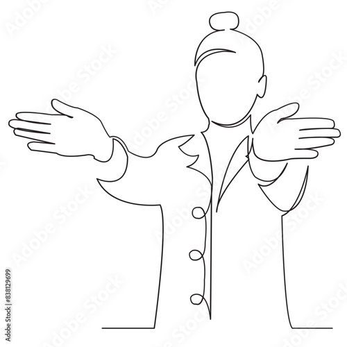 stewardess flight attendant preflight briefing_02