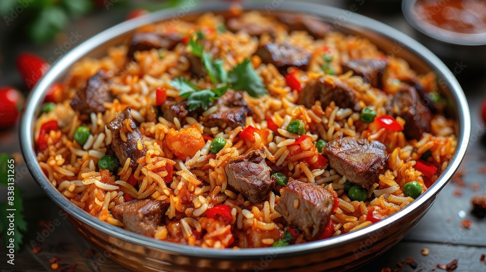 mutton biryani mutton biryani