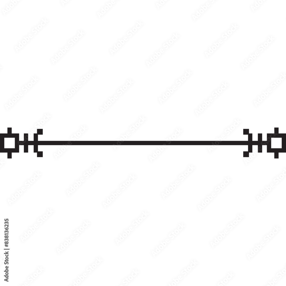 Pixel Border Art Pixel Border Art