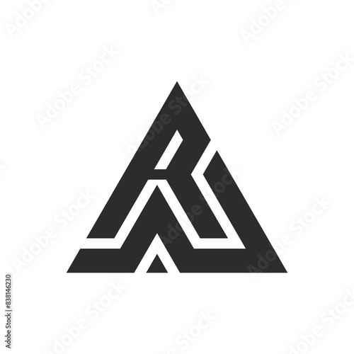 RUA letter logo, RUA Alphabet logo, initials logo Free Download RUA letter logo, RUA Alphabet logo, initials logo - GFXLoad