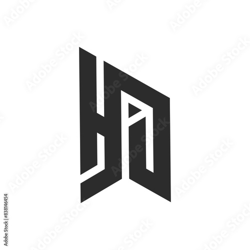Free Download HJ letter logo, HJ Alphabet logo, initials logo - GFXLoad