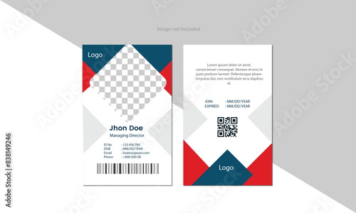 Creative id card