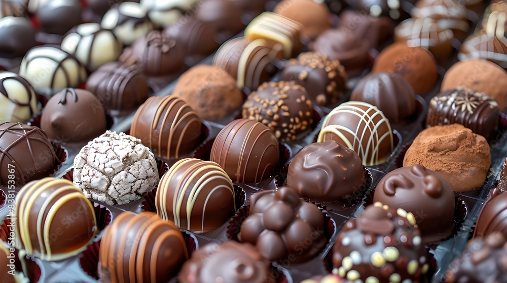 chocolate chocolate