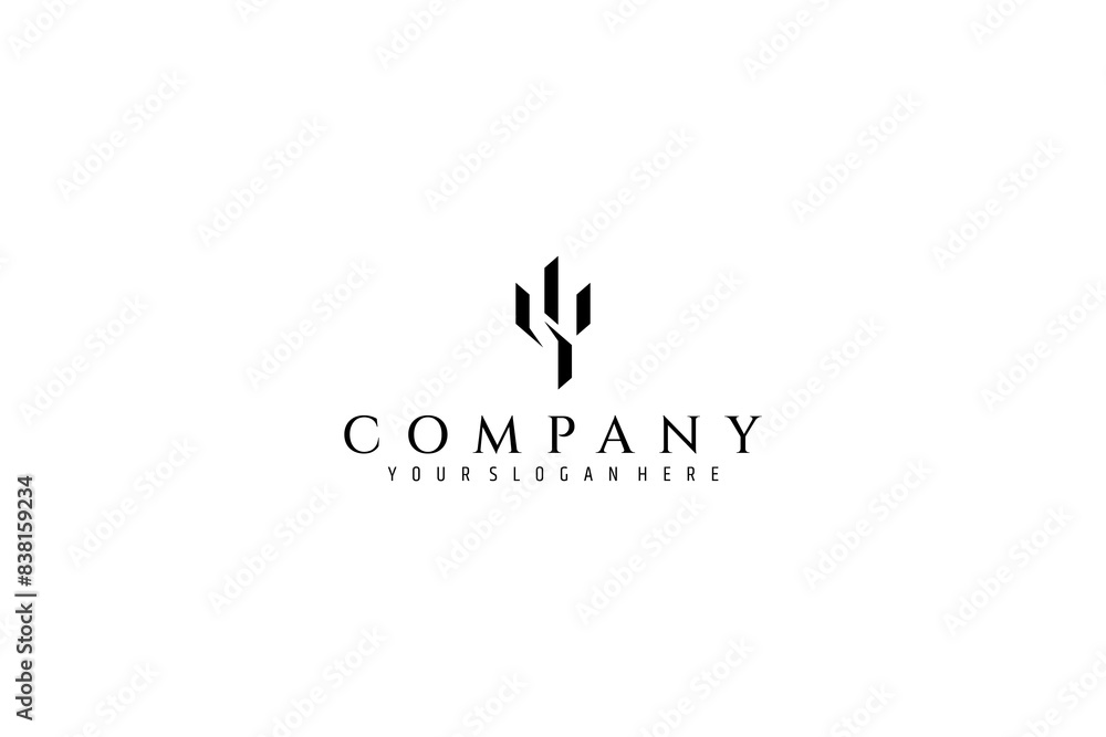 Trident simple and minimal design concept Trident simple and minimal design concept