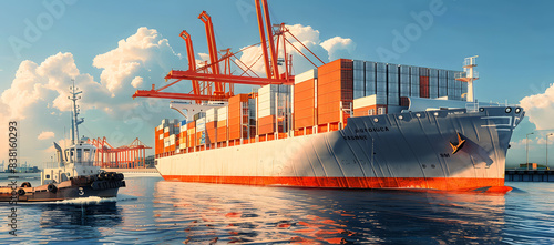 Tariff Reduction and Global Maritime Trade