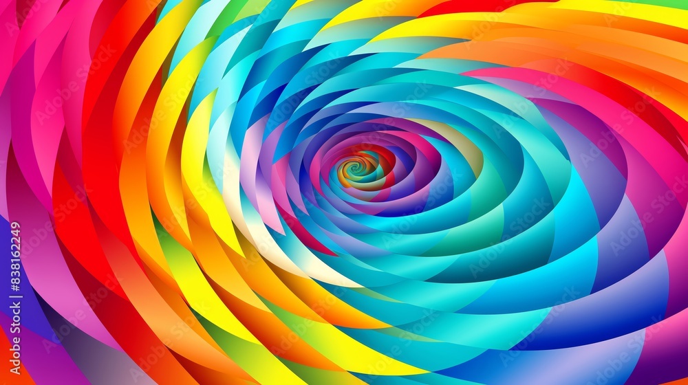 Fototapeta premium abstract colorful background