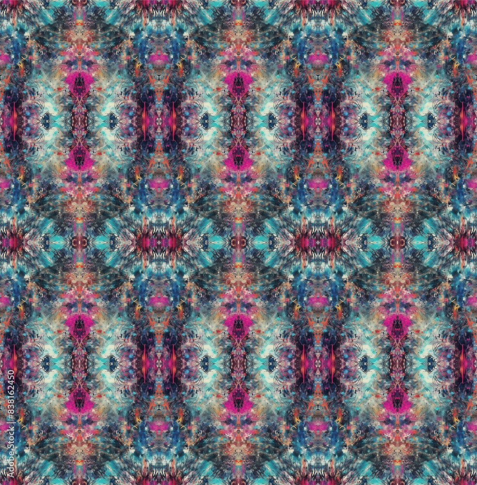 seamless pattern with splashes, fashion print, modern ornament, decorative texture seamless pattern with splashes, fashion print, modern ornament, decorative texture