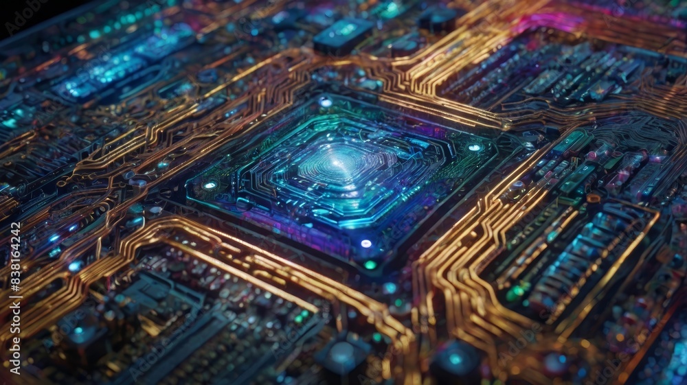 electronic circuit board electronic circuit board