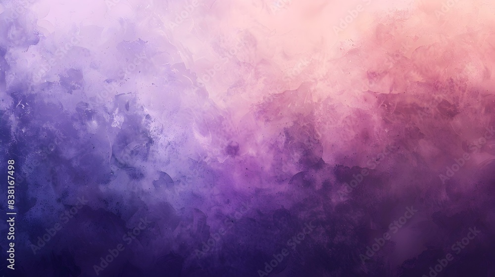 Gradient light lilac to dark backdrop Gradient light lilac to dark backdrop