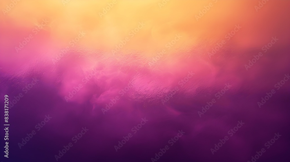 Gradient purple to honey blend banner Gradient purple to honey blend banner