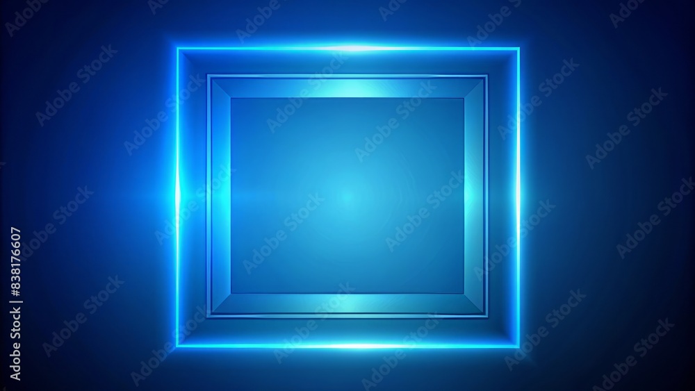 Vibrant blue abstract square element shape background with subtle gradient and mesh texture, ideal for technology, business, or innovative themed designs. Vibrant blue abstract square element shape background with subtle gradient and mesh texture, ideal for technology, business, or innovative themed designs.