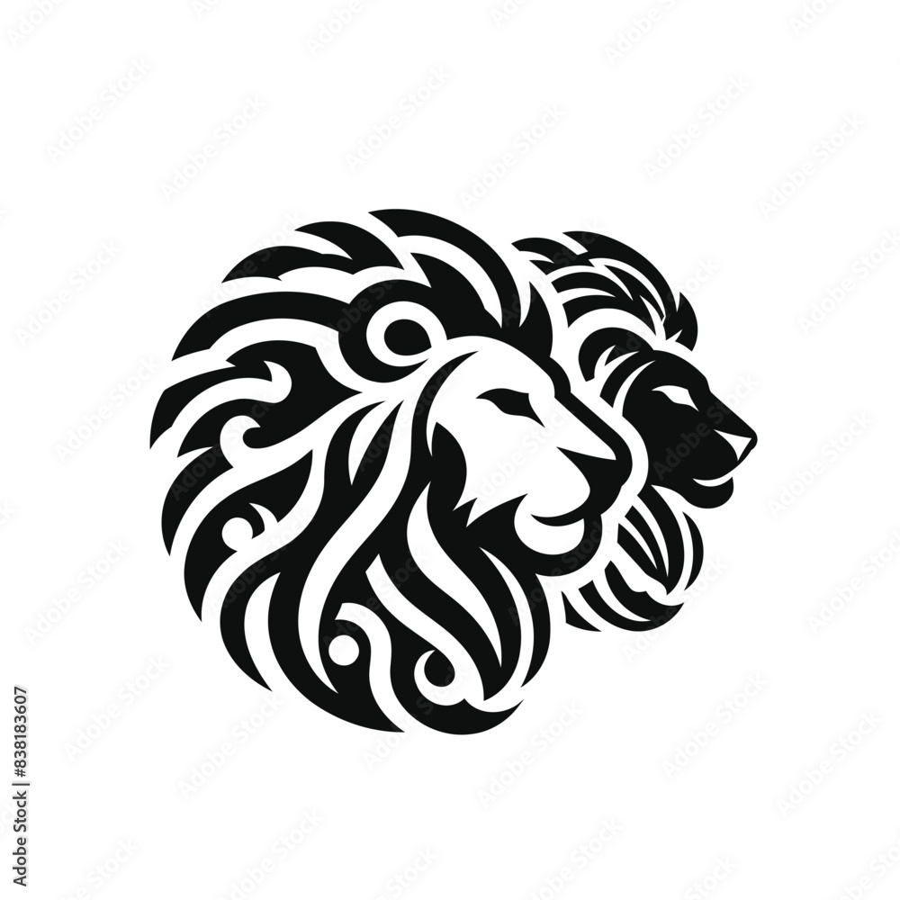 lion head tattoo lion head tattoo