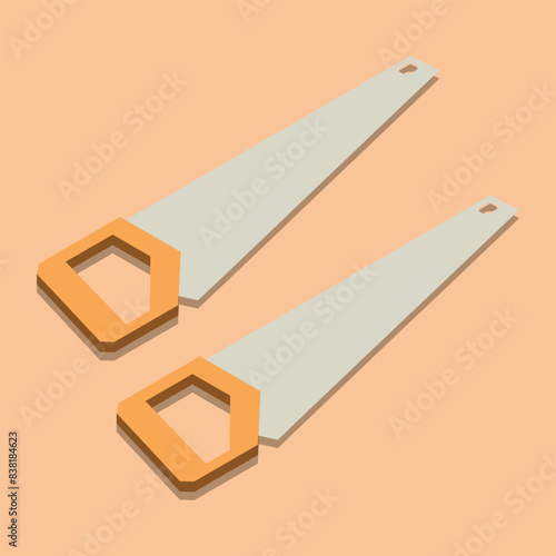 illustration of an background paper pencil