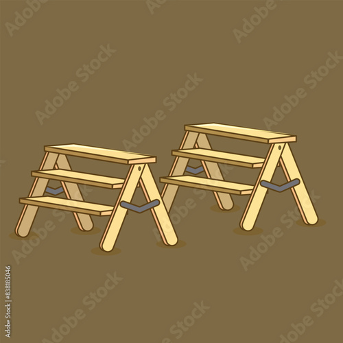 gold and silver metal bars