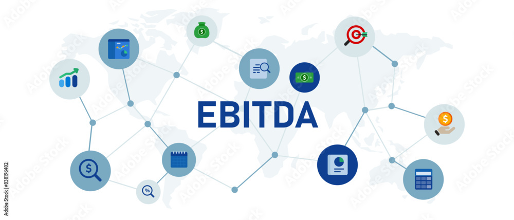 ebitda earnings before interest taxes depreciation and amortization measure profit income ebitda earnings before interest taxes depreciation and amortization measure profit income