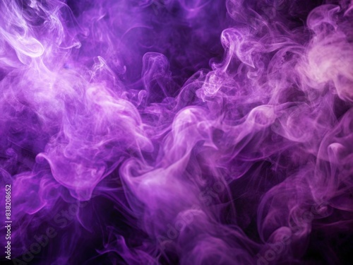 texture of purple smoke creating an ethereal background  ethereal  purple  smoke texture  background  abstract  mystical  dreamy  haze  soft  gentle  float  elegant  magical  enchanting
