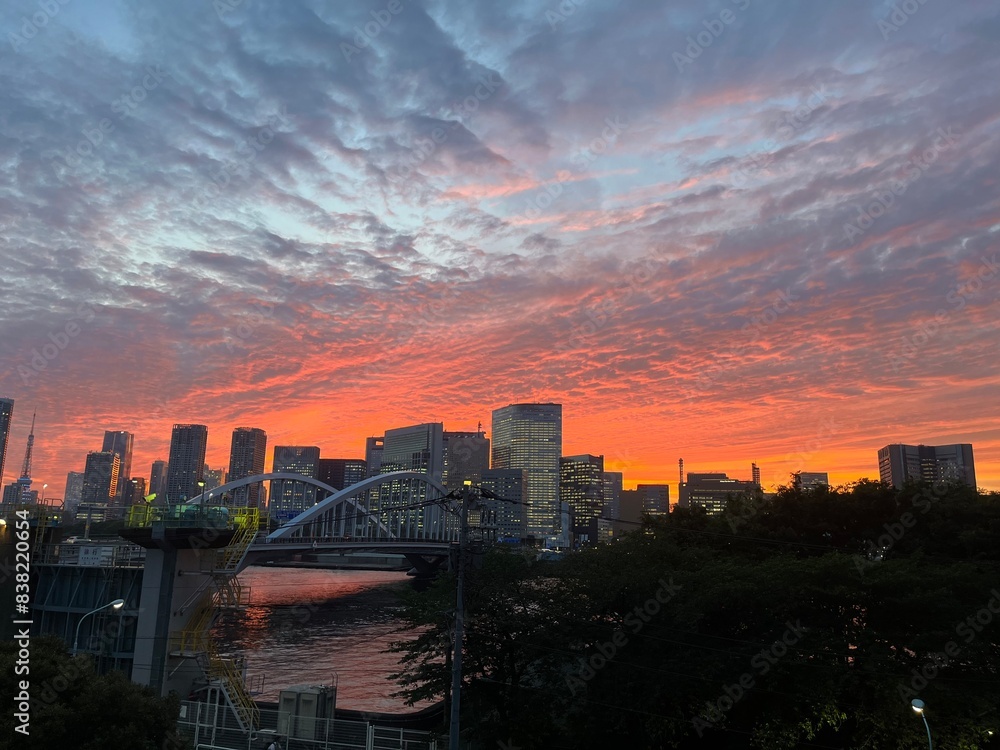 sunset sunset