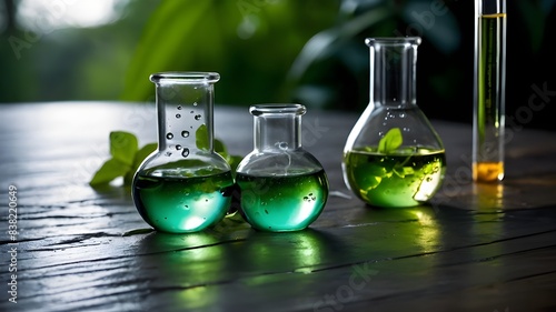 Mesmerizing World of Natural Water Planting in Glass Jars, Glass Jar Planting: Natural Water and Chemical Free, Immerse in Natural Water Planting with Glass Jars, Chemical-Free Glass Jar Planting
