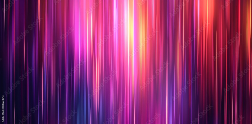 A 3D render of a neon background with glowing pink and blue vertical lines. For digital wallpapers. A 3D render of a neon background with glowing pink and blue vertical lines. For digital wallpapers.