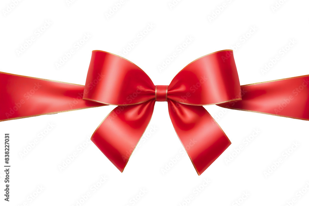 ribbon bows on a transparent background ribbon bows on a transparent background