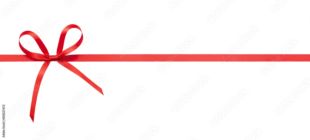ribbon bows on a transparent background ribbon bows on a transparent background