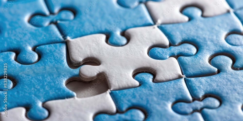 Puzzle piece jigsaw concept white business solution last background complete. Puzzle jigsaw blue piece white concept Puzzle piece jigsaw concept white business solution last background complete. Puzzle jigsaw blue piece white concept