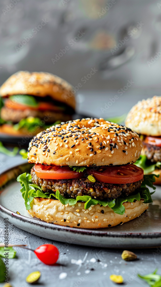 hamburger hamburger