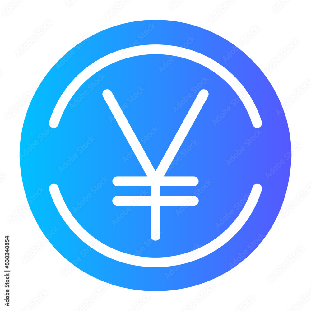 Fototapeta premium yen