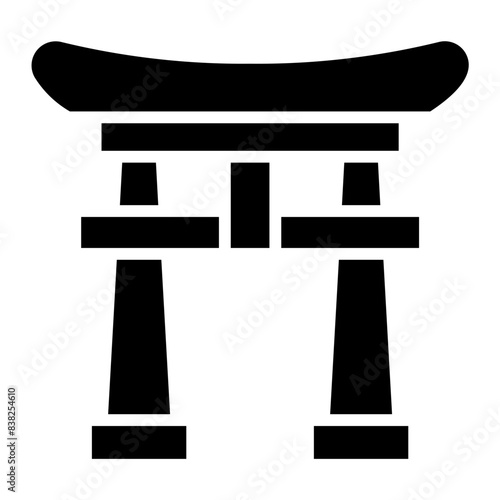 torii gate