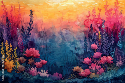 NFT non fungible token for crypto art background based in blockchain technology and disruptive monetization in collectibles market rendering