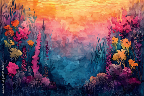 NFT non fungible token for crypto art background based in blockchain technology and disruptive monetization in collectibles market rendering