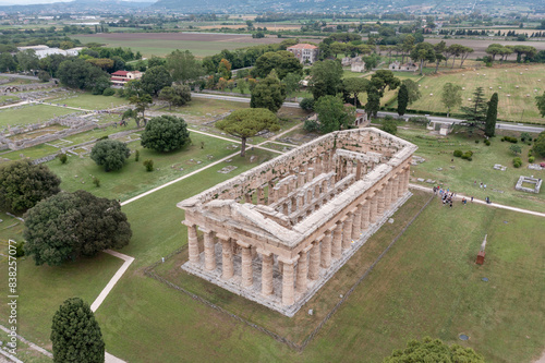 Tempio di Nettuno - Paestum