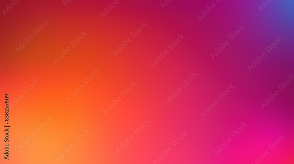 Orange To Purple Simple Texture Gradient Blank Background Orange To Purple Simple Texture Gradient Blank Background