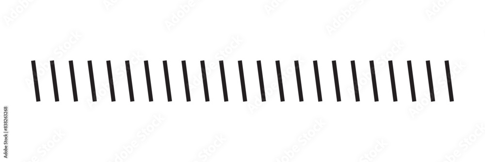 Slash line. Border with diagonal lines. Angle of tilt stripes. Diagonal parallel lines slash divider tilt strip geometric border vector. Slash line. Border with diagonal lines. Angle of tilt stripes. Diagonal parallel lines slash divider tilt strip geometric border vector.