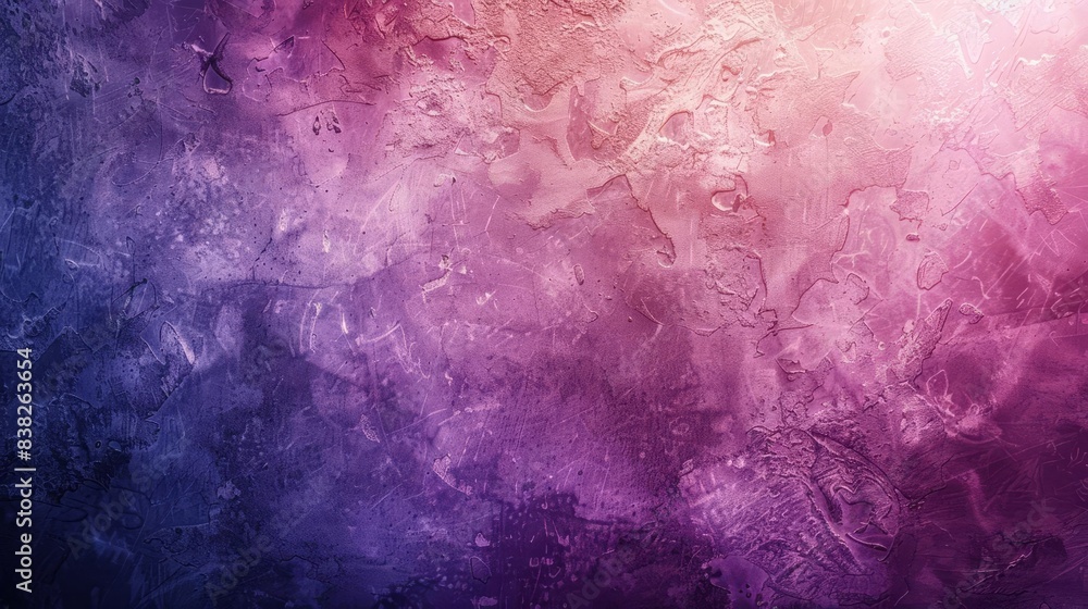 grungy purple and pink gradient background with shining light abstract rough texture grungy purple and pink gradient background with shining light abstract rough texture