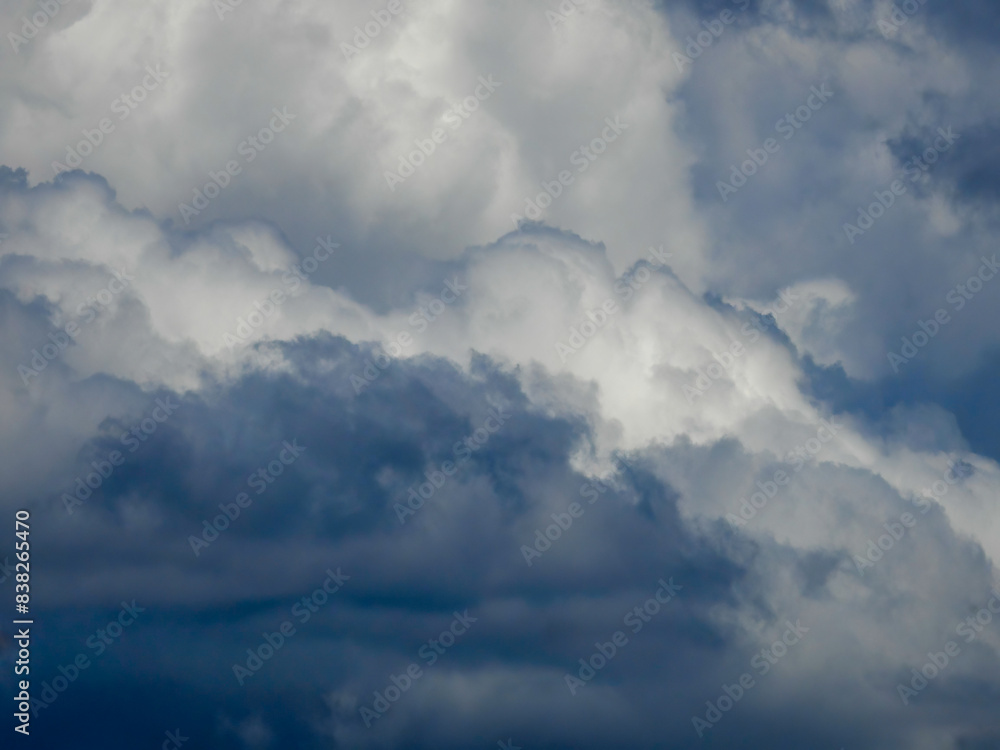 ciel couvert de nuages ciel couvert de nuages